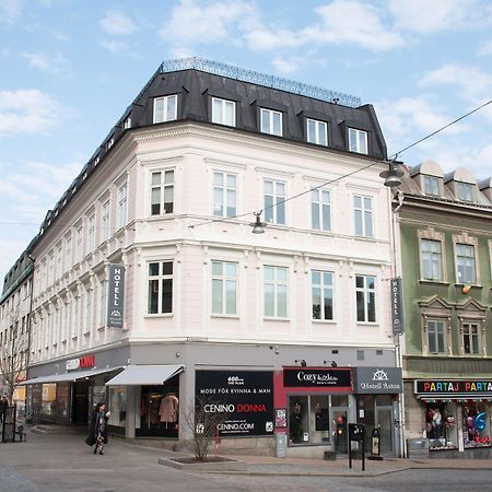 Hotell Aston 카를스크로나 외부 사진