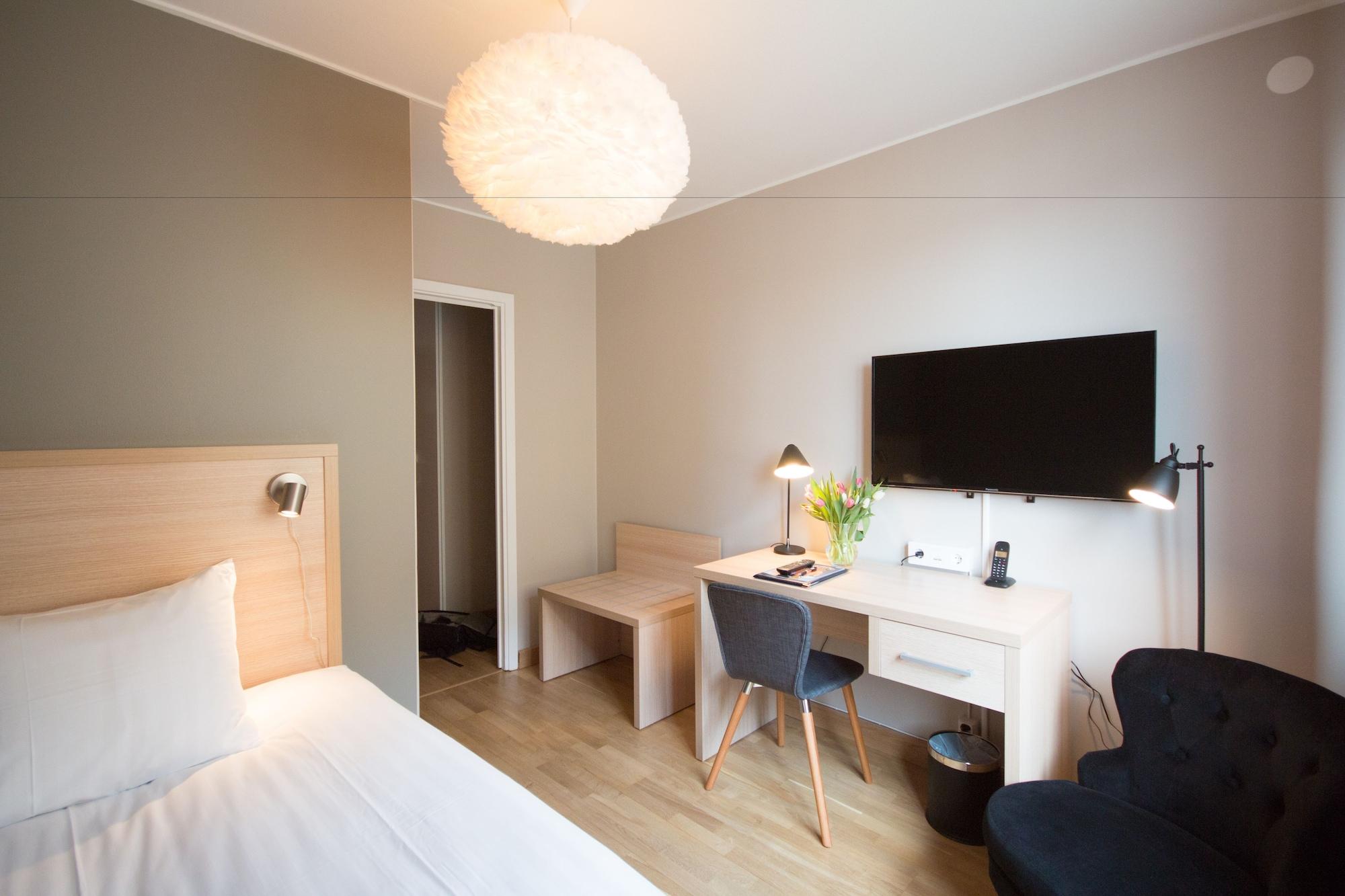 Hotell Aston 카를스크로나 외부 사진