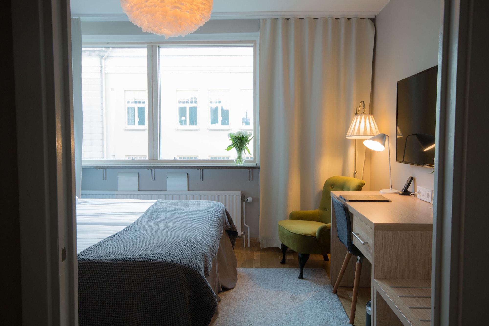 Hotell Aston 카를스크로나 외부 사진
