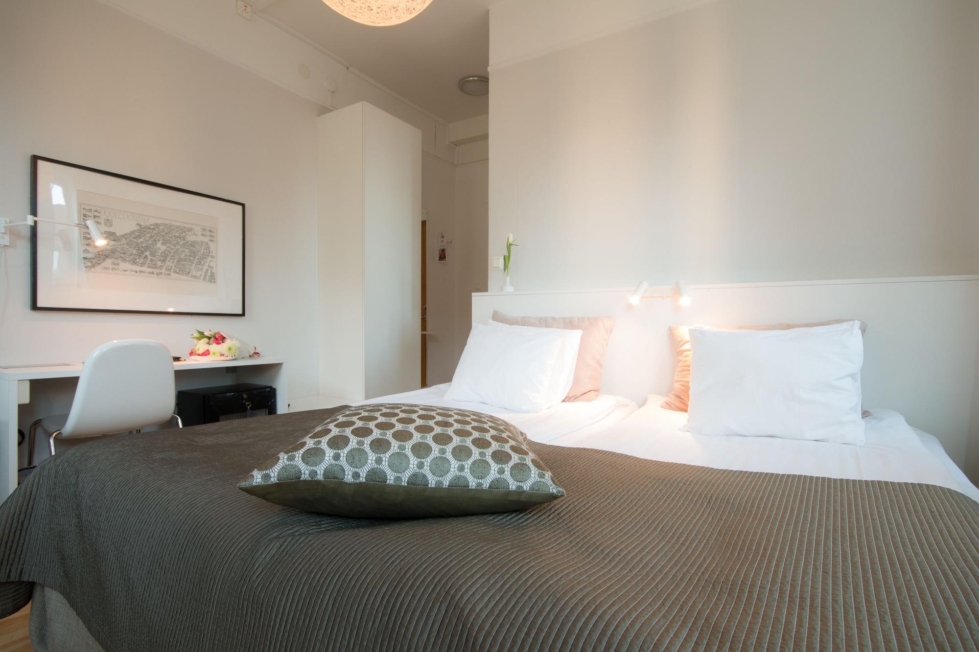 Hotell Aston 카를스크로나 외부 사진