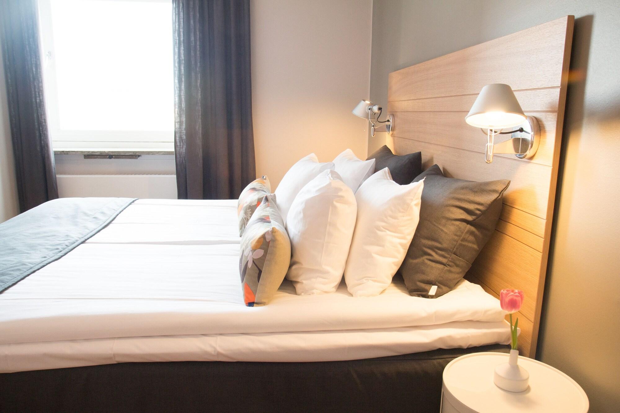 Hotell Aston 카를스크로나 외부 사진
