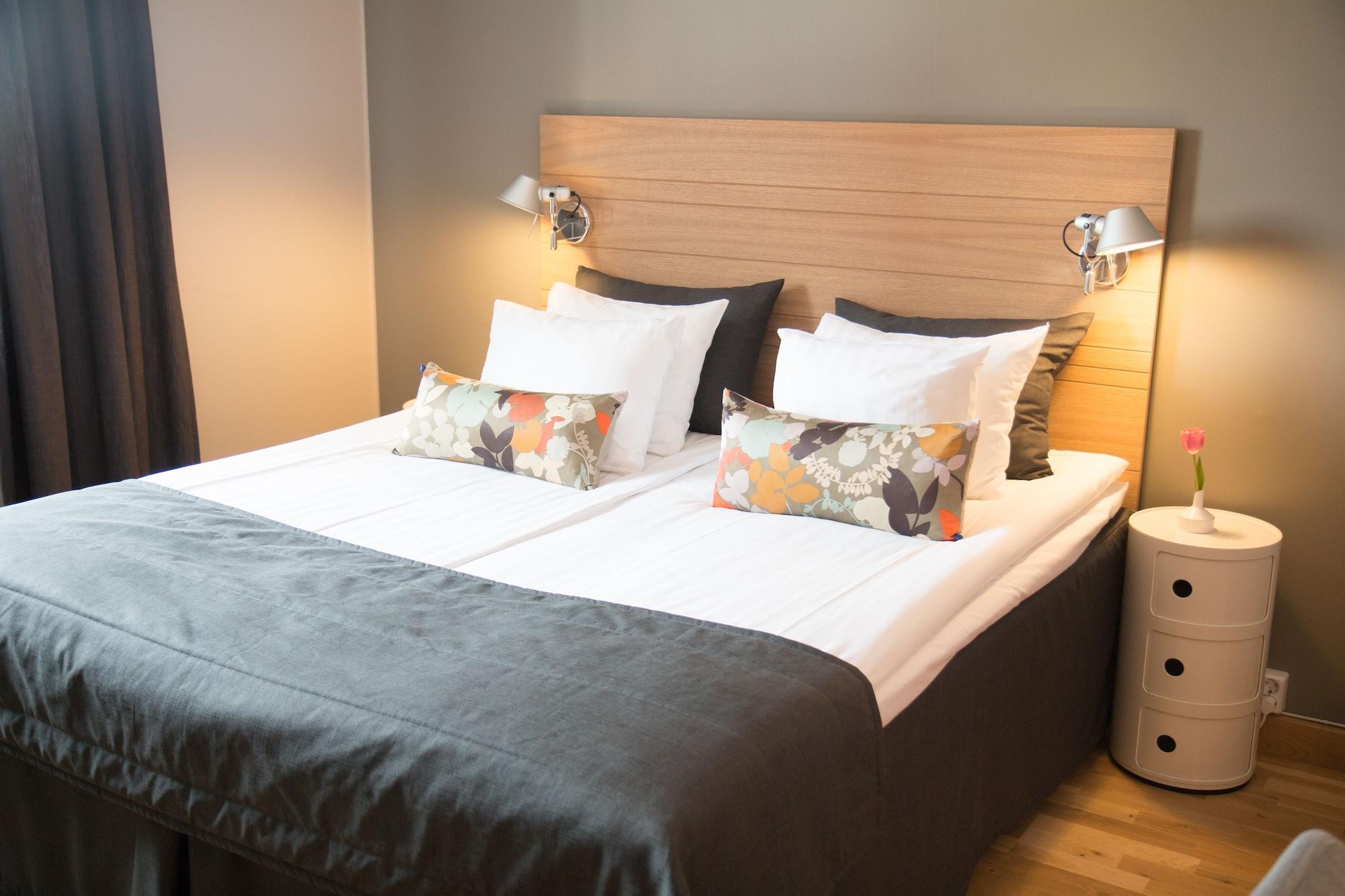 Hotell Aston 카를스크로나 외부 사진