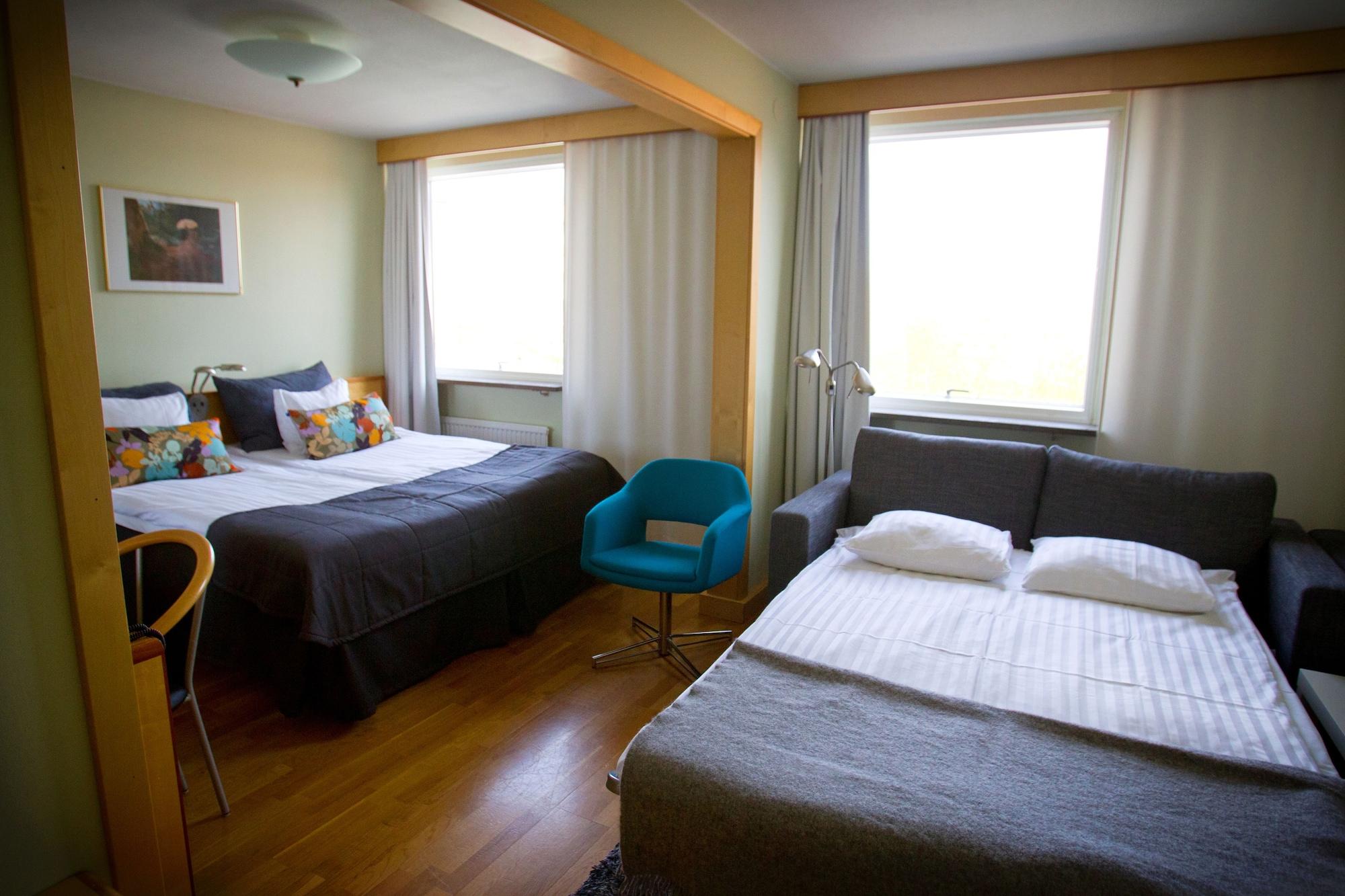 Hotell Aston 카를스크로나 외부 사진
