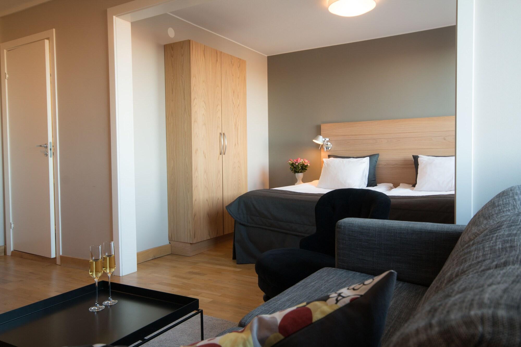 Hotell Aston 카를스크로나 외부 사진