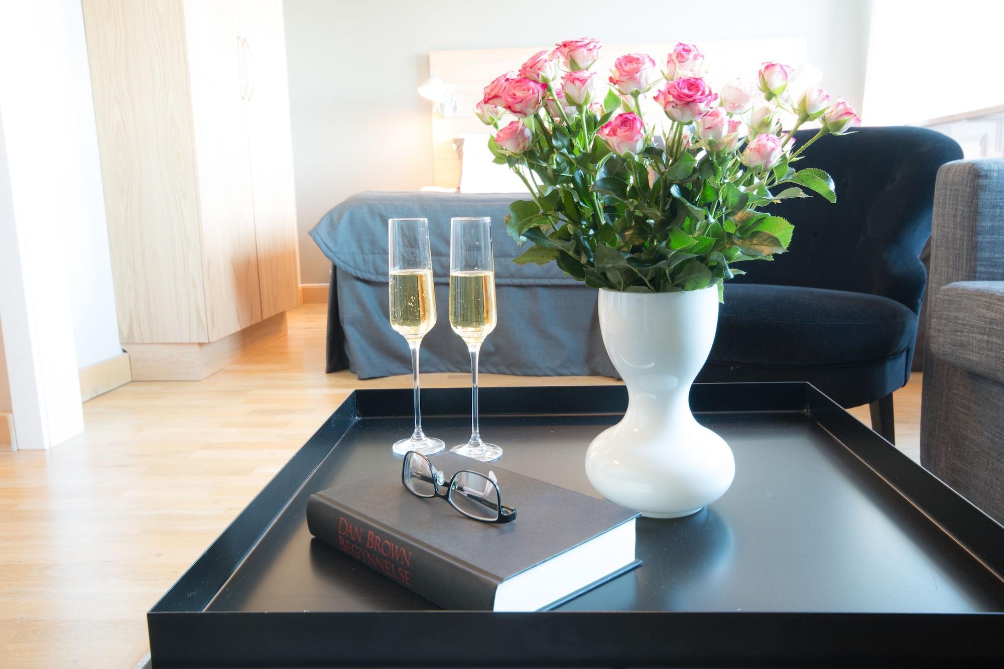 Hotell Aston 카를스크로나 외부 사진