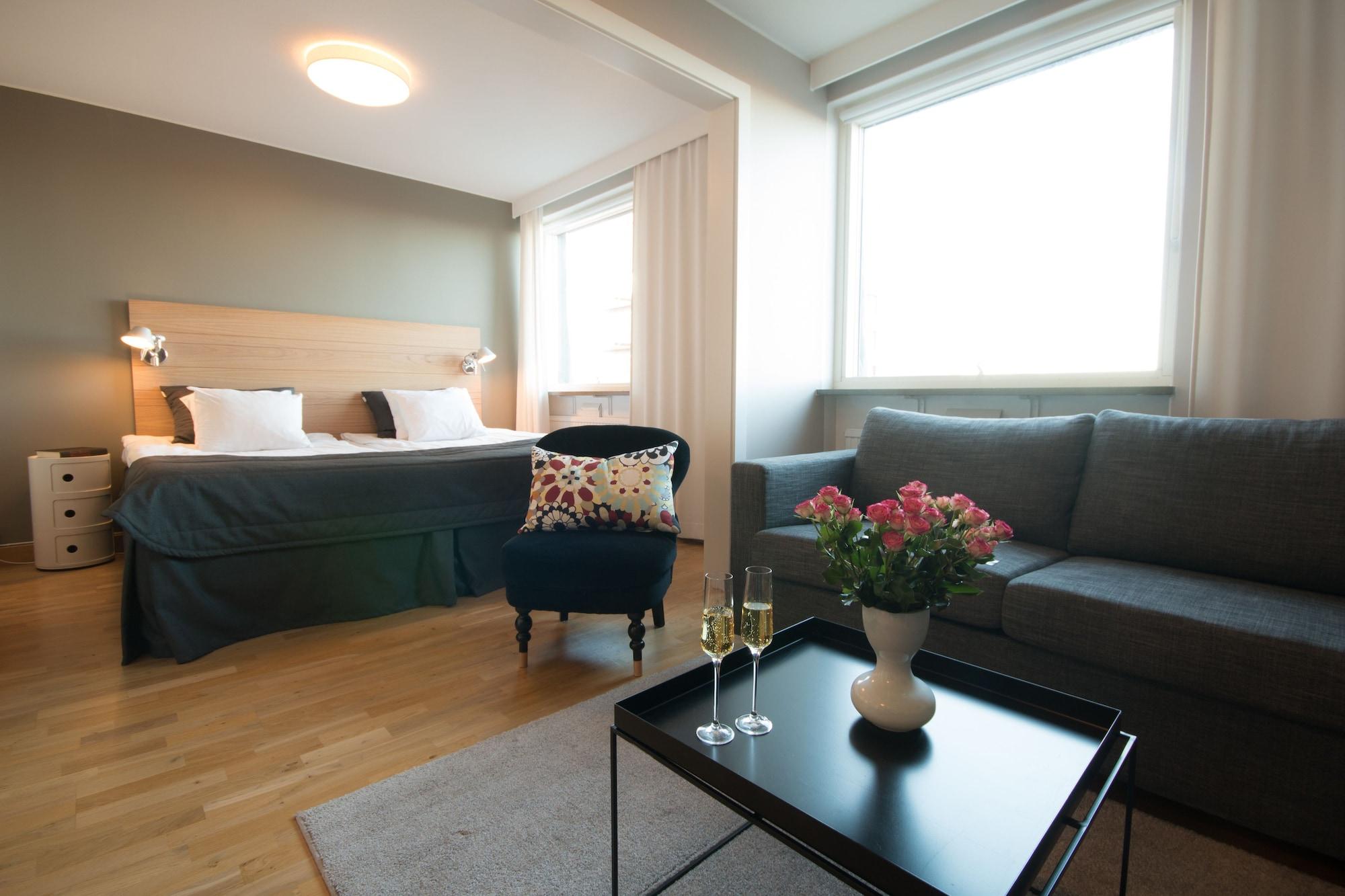 Hotell Aston 카를스크로나 외부 사진