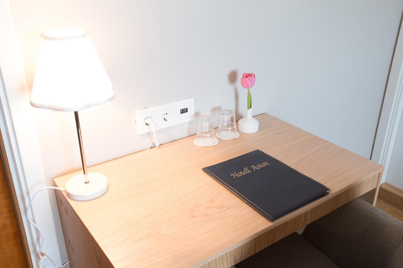 Hotell Aston 카를스크로나 외부 사진