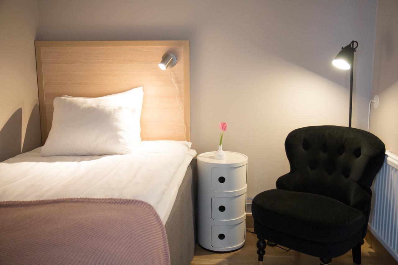 Hotell Aston 카를스크로나 외부 사진