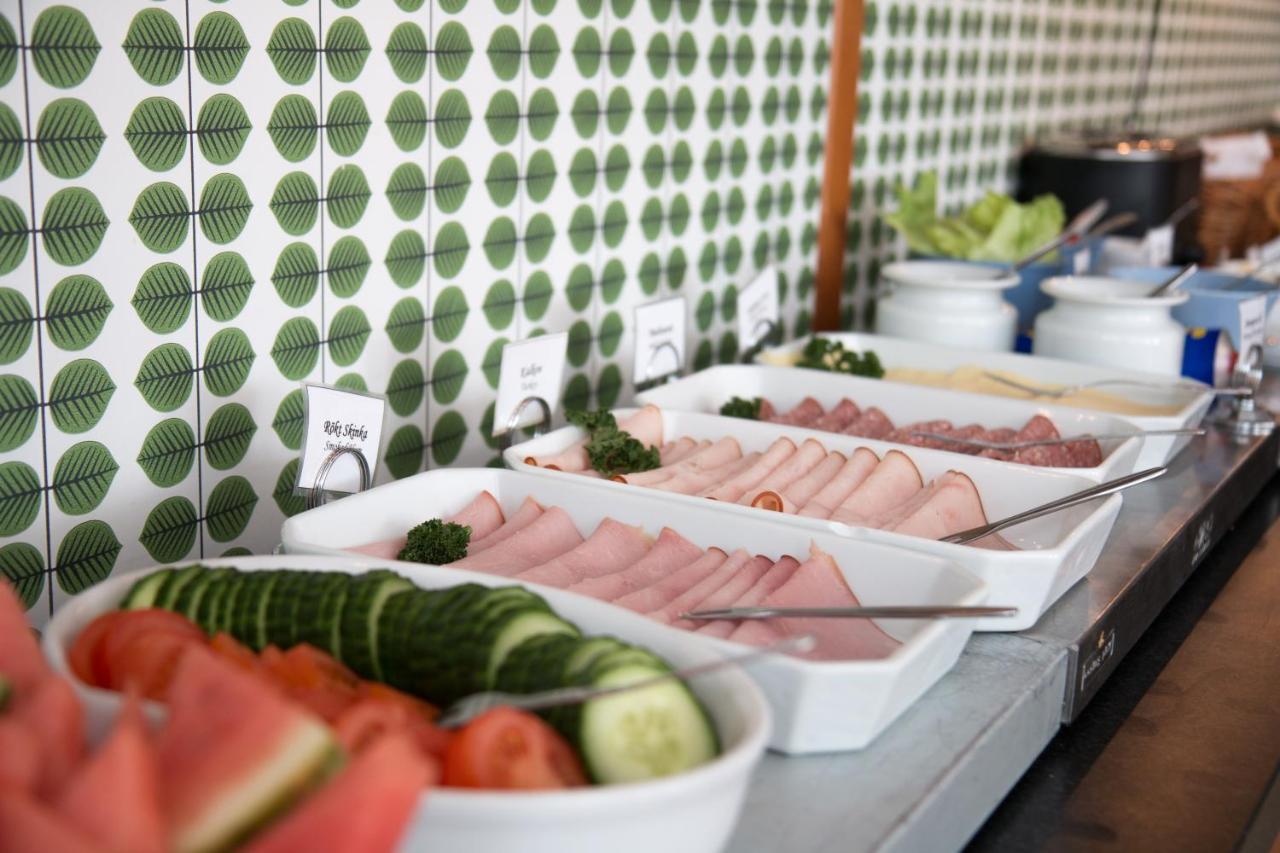 Hotell Aston 카를스크로나 외부 사진