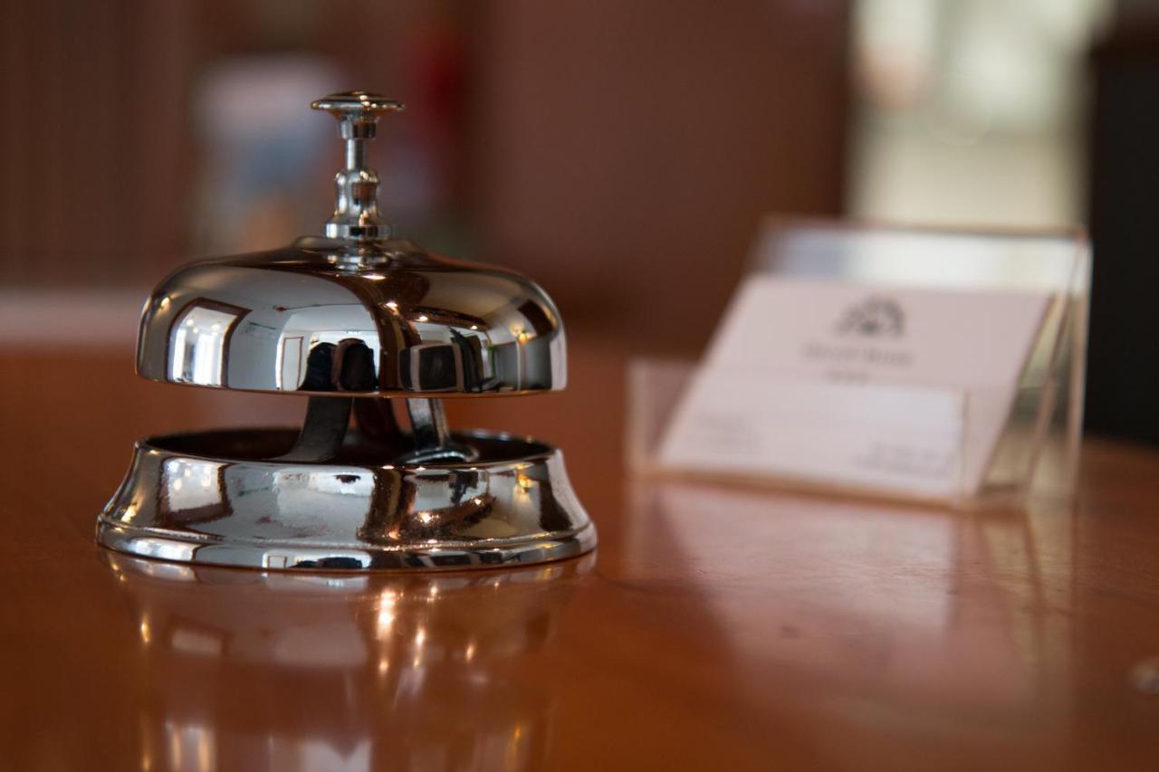 Hotell Aston 카를스크로나 외부 사진